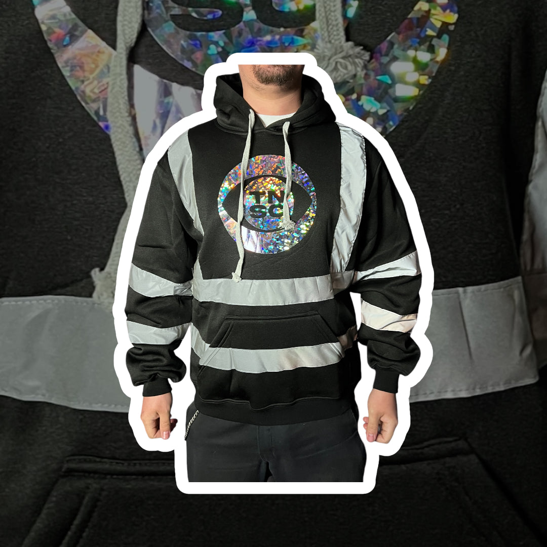 Safetying , reflective pullover