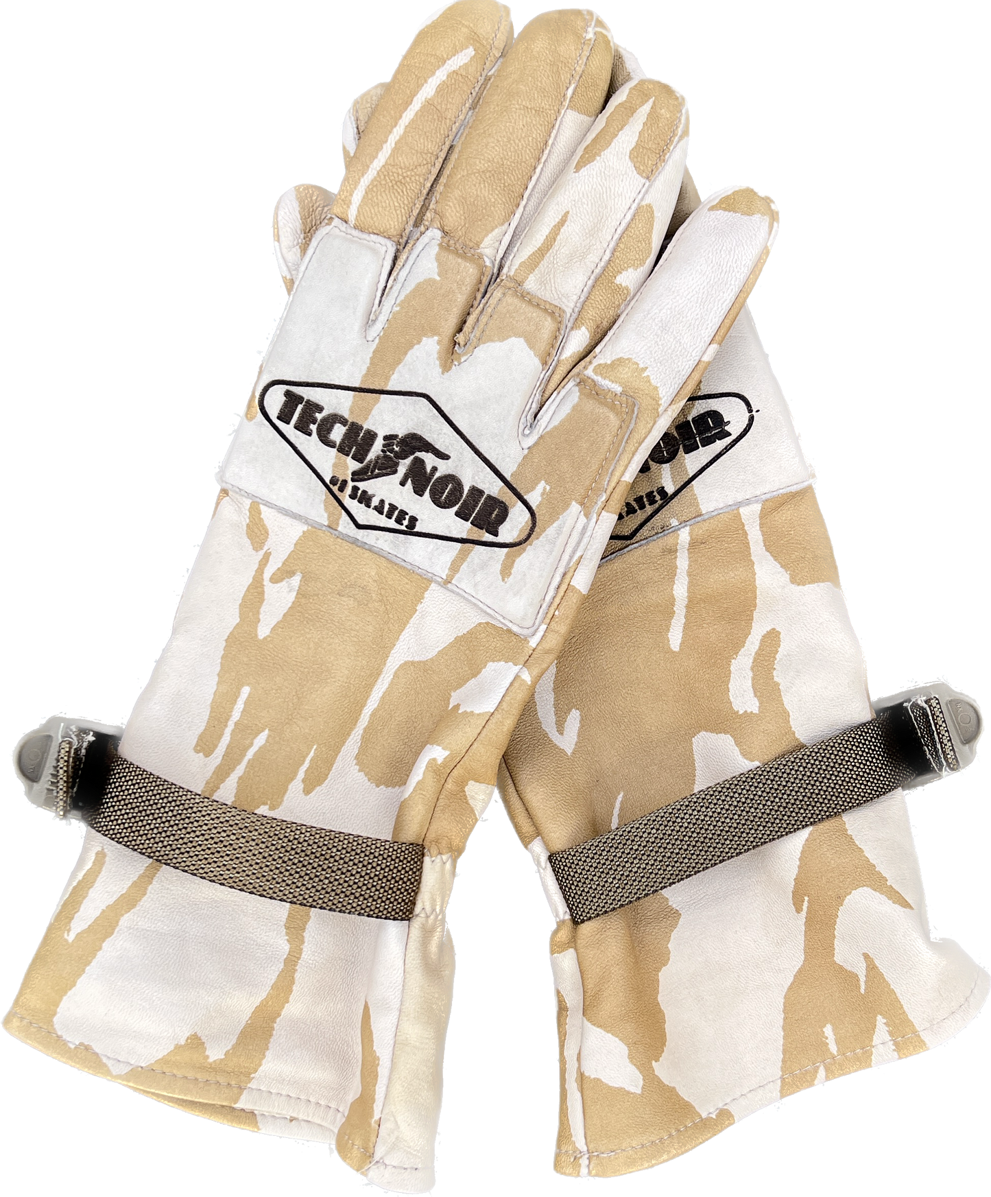 Tactical gloves camo