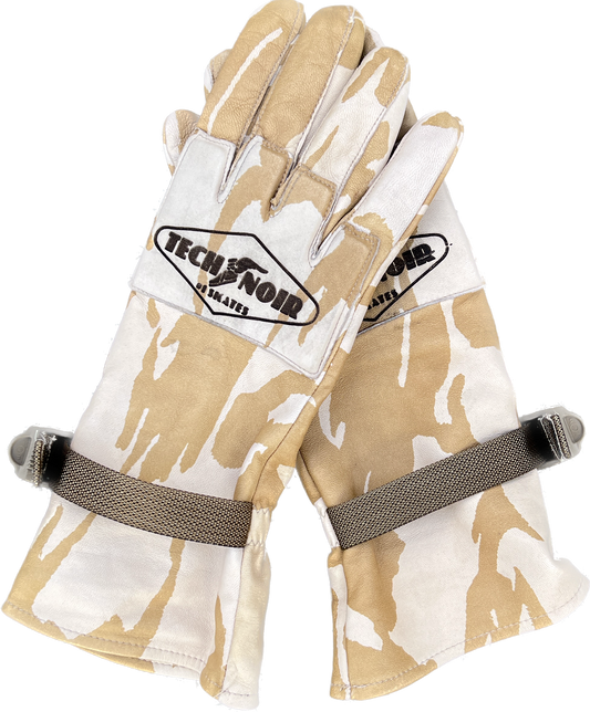 Tactical gloves camo