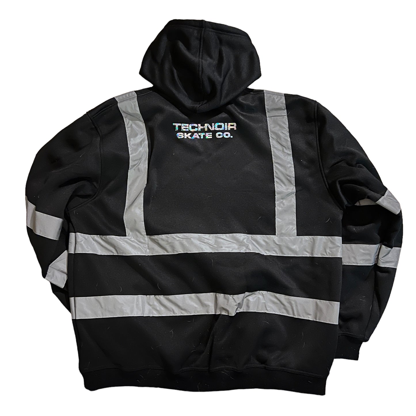 Safetying , reflective pullover